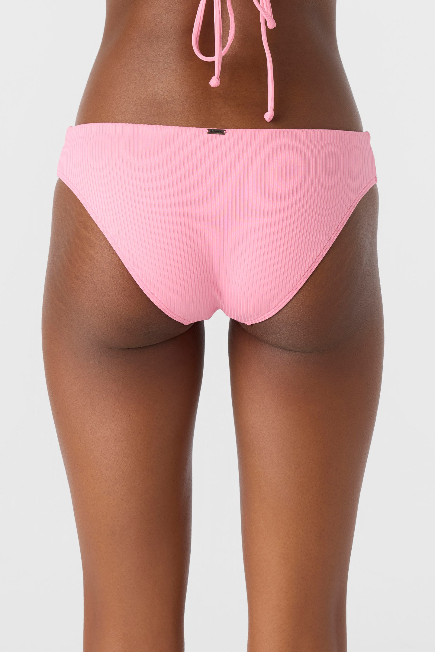 Saltwater Solids Rib Blue Lagoon Full Bottoms - Image 4