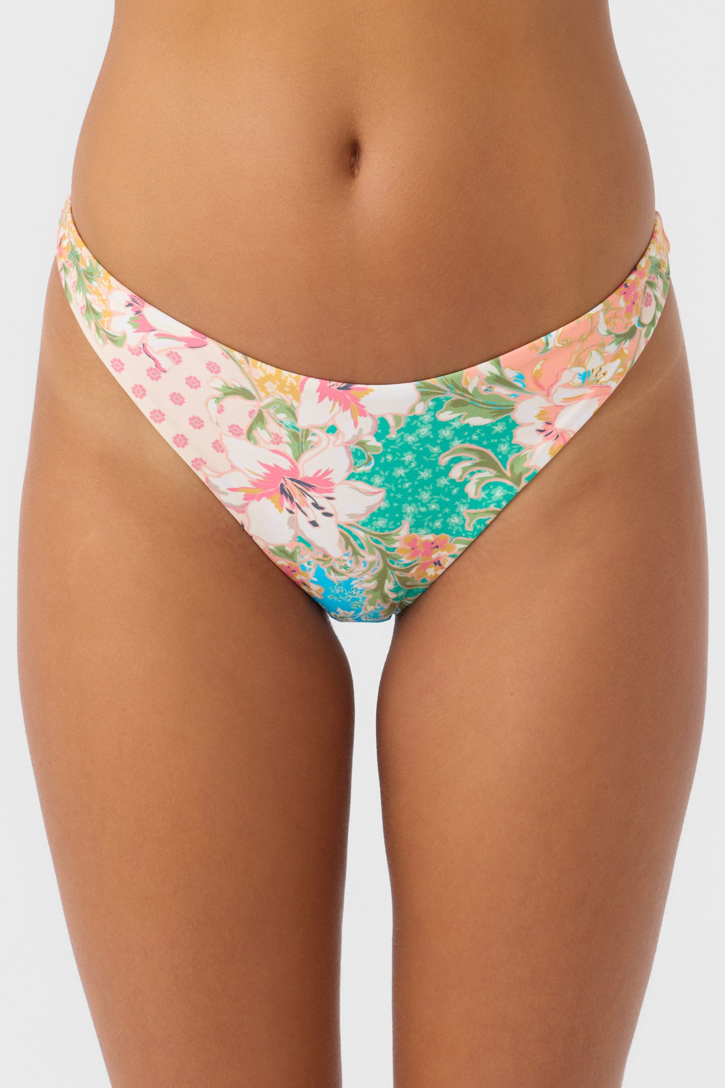 Lua Floral Flamenco Cheeky Bottoms - Image 4
