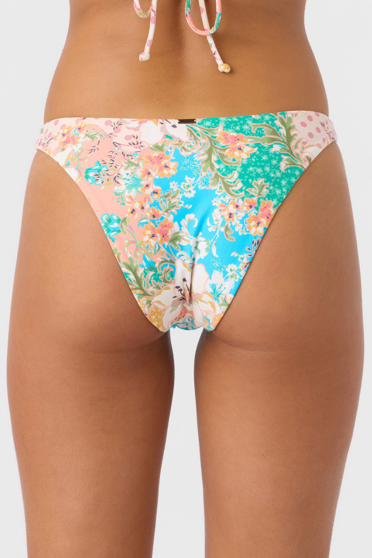 Lua Floral Flamenco Cheeky Bottoms - Image 6