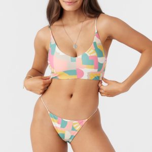 Lisbon Geo Middles Active Top