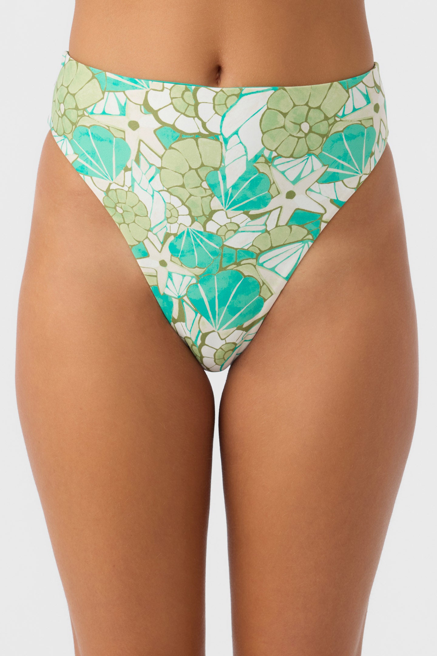 Shell Abstract Maxwell Cheeky Bottoms - Image 4