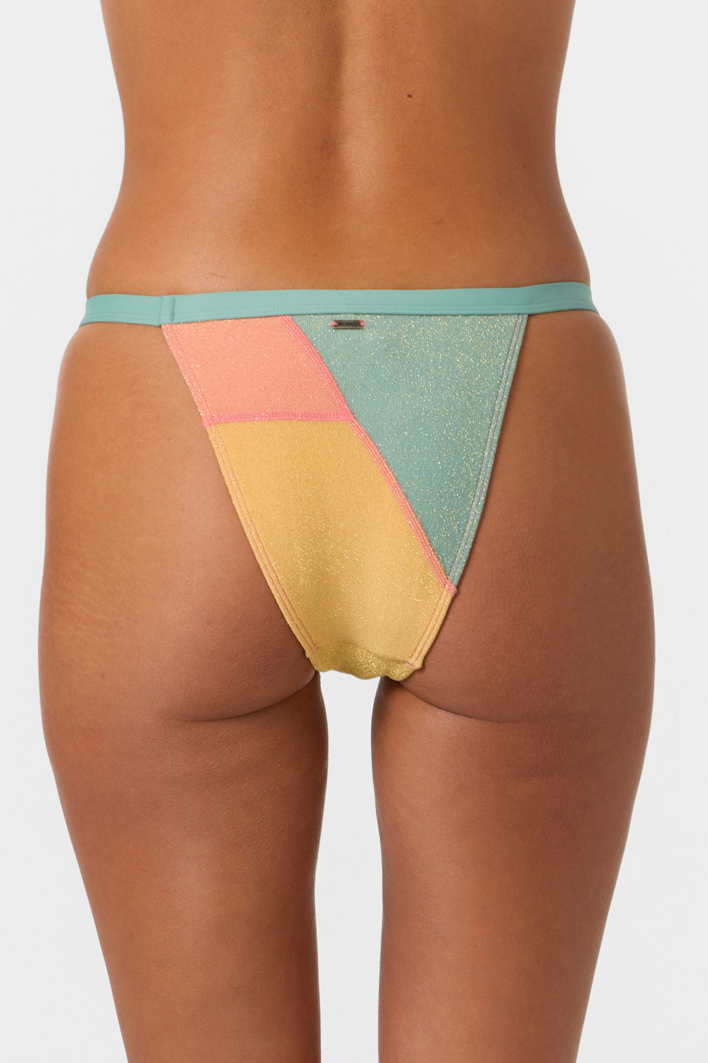 Mirage Colorblock Queens Cheeky Bottoms - Image 6