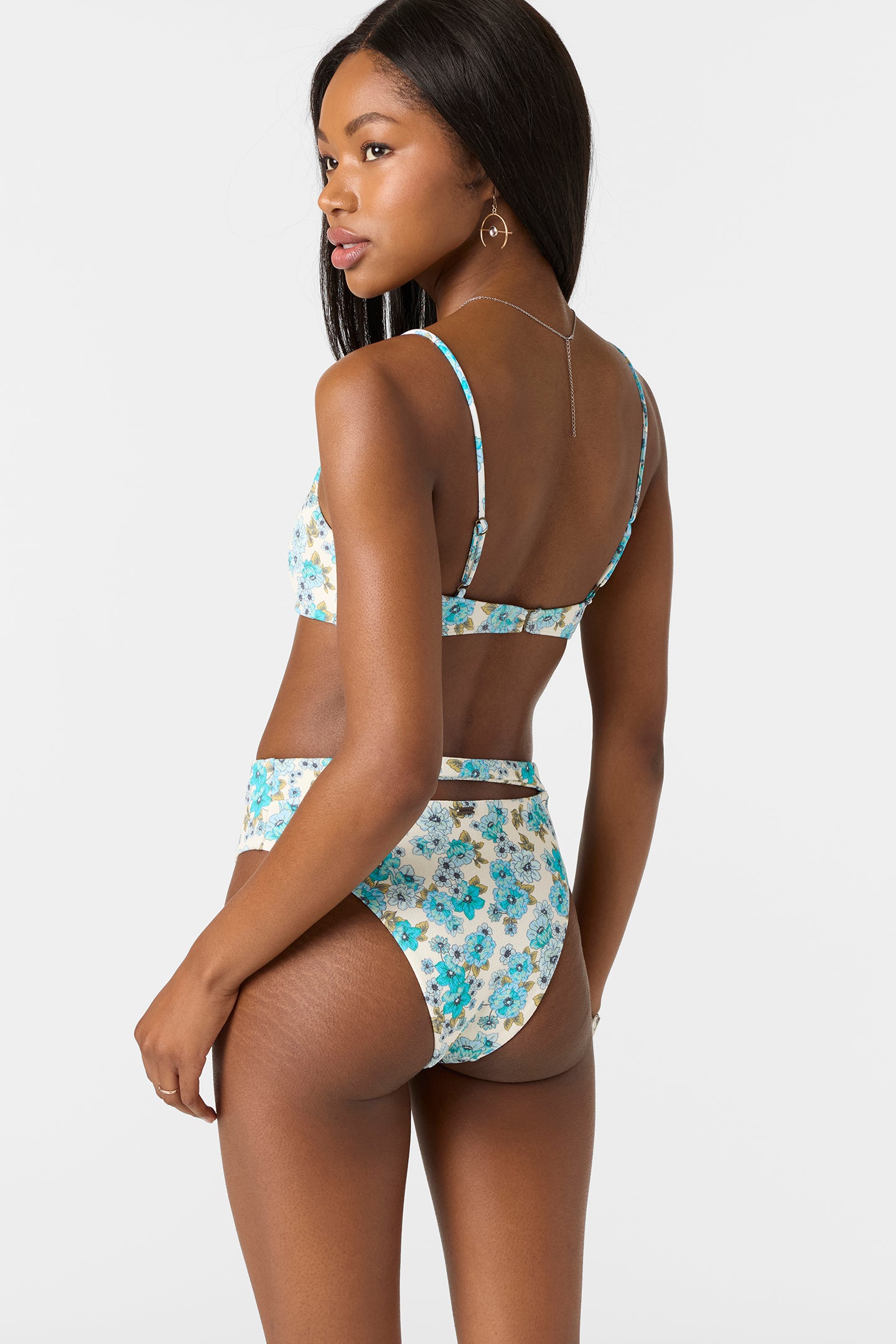 Coastal Floral Malibu Top - Image 2