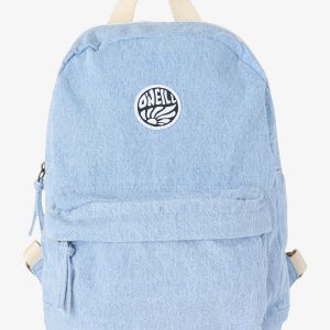 Brightside Denim Backpack