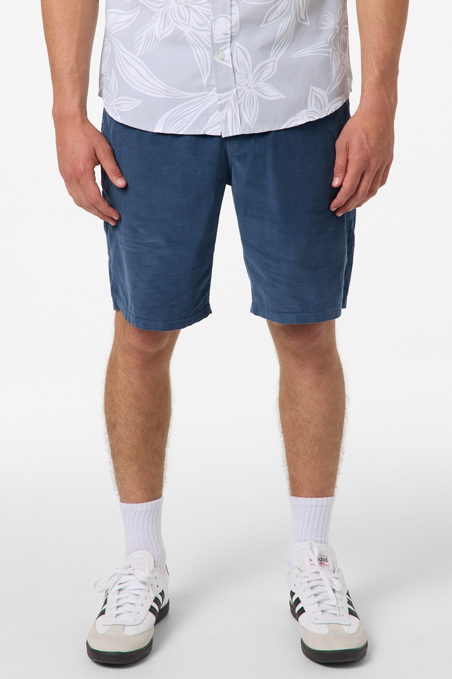 El Porto 19 Cord Shorts - Image 2