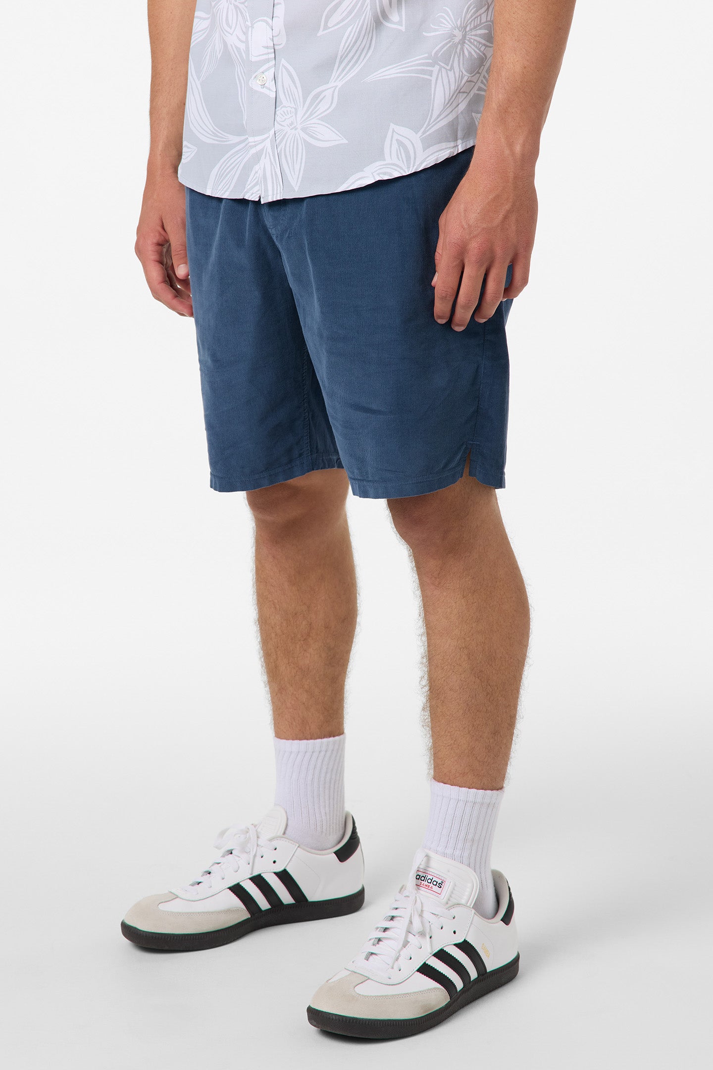 El Porto 19 Cord Shorts - Image 3
