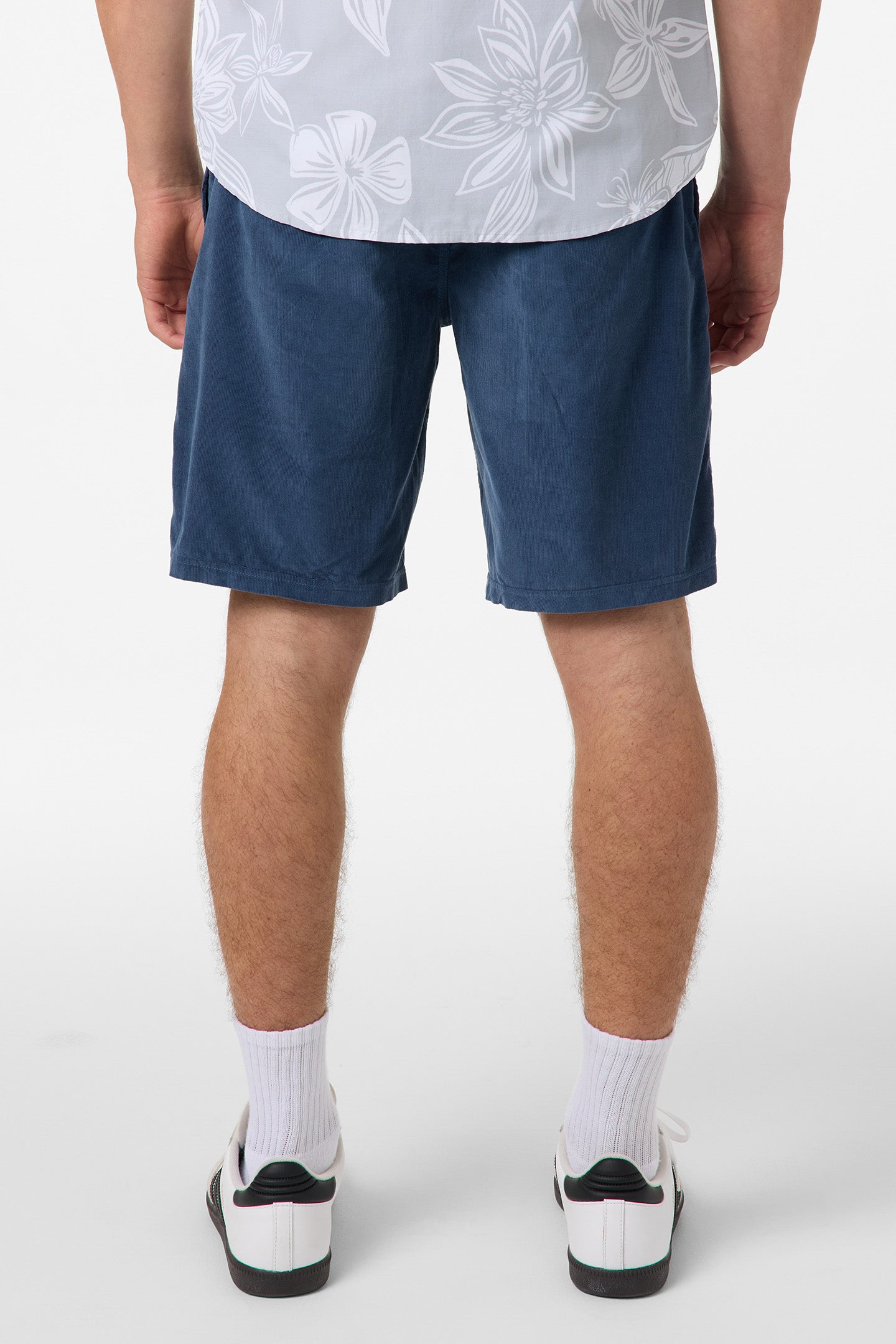 El Porto 19 Cord Shorts - Image 4