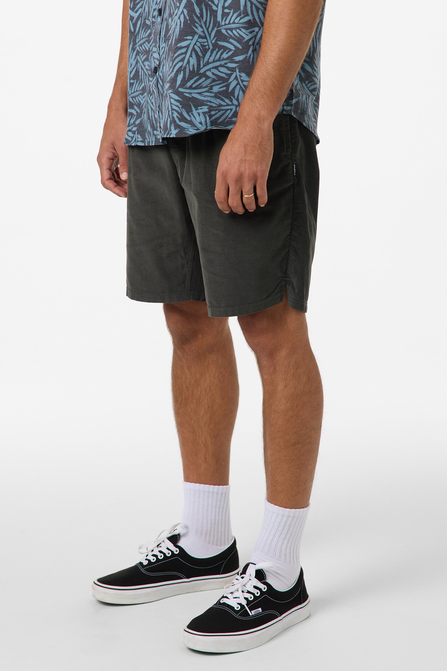 El Porto 19 Cord Shorts - Image 3