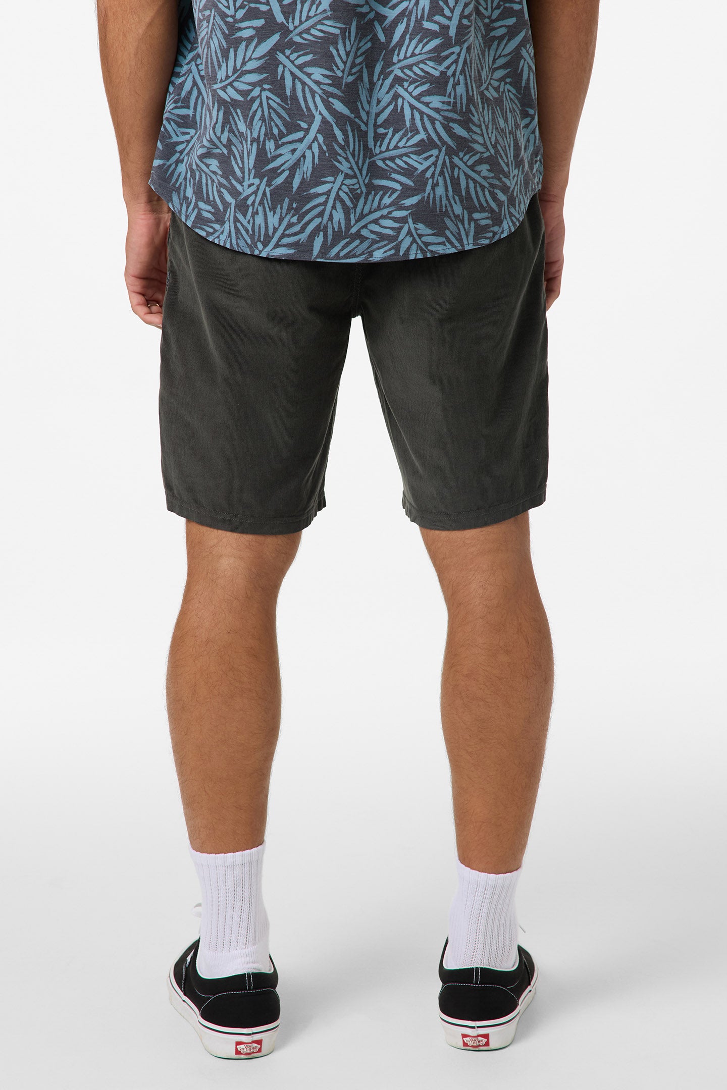 El Porto 19 Cord Shorts - Image 4