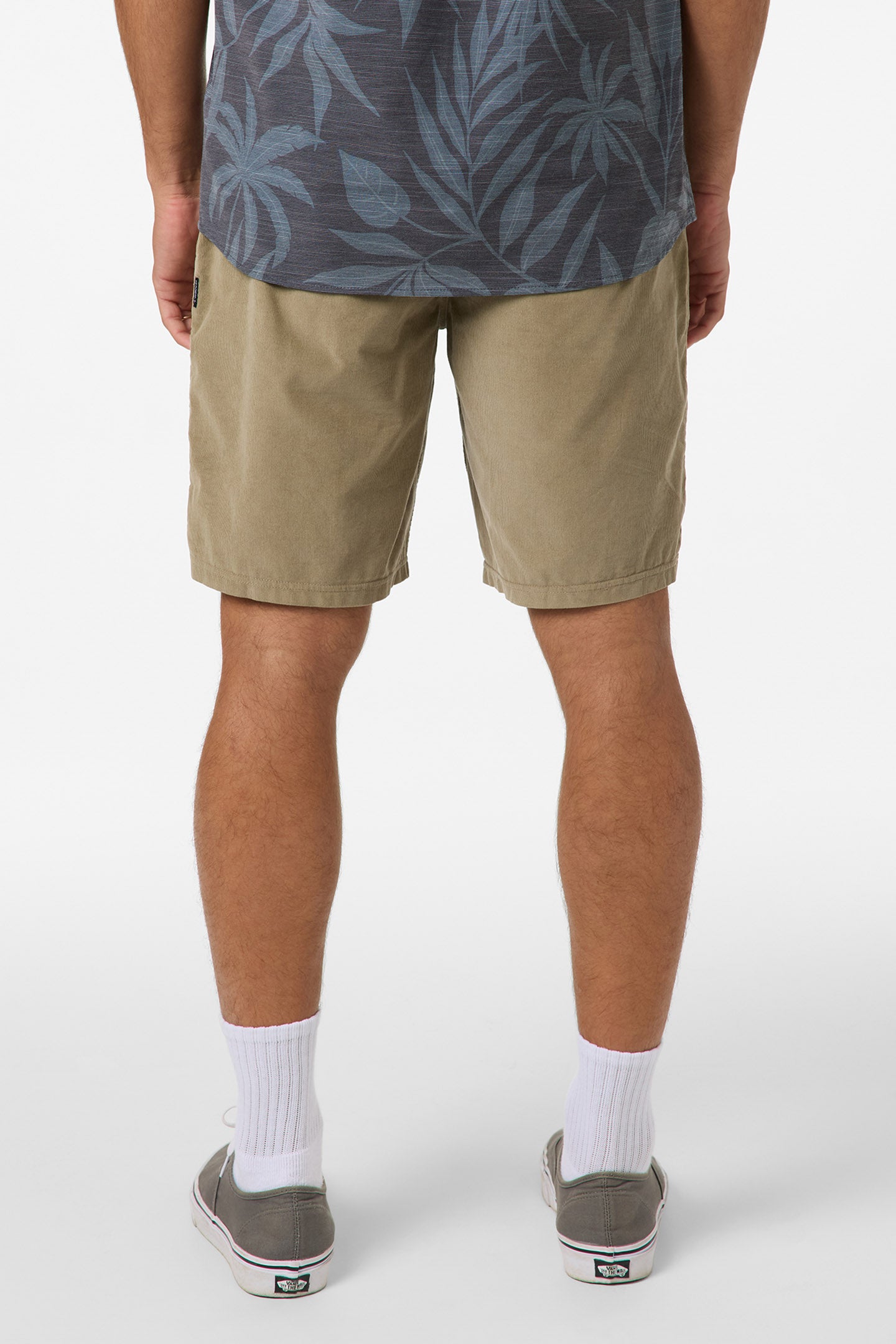 El Porto 19 Cord Shorts - Image 4