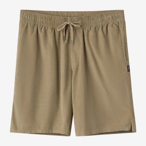 El Porto 19 Cord Shorts