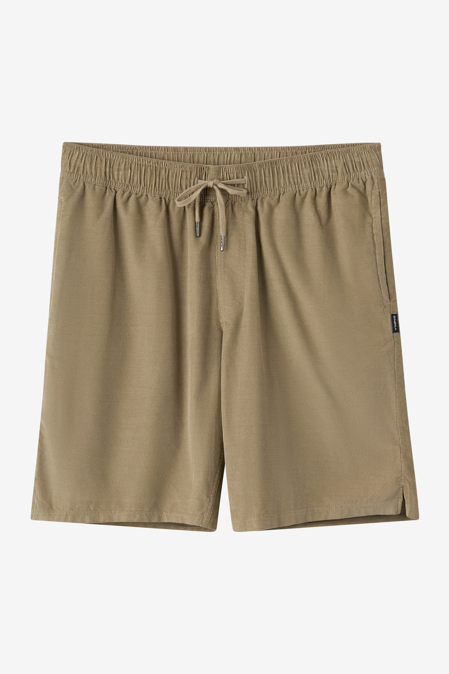 El Porto 19 Cord Shorts