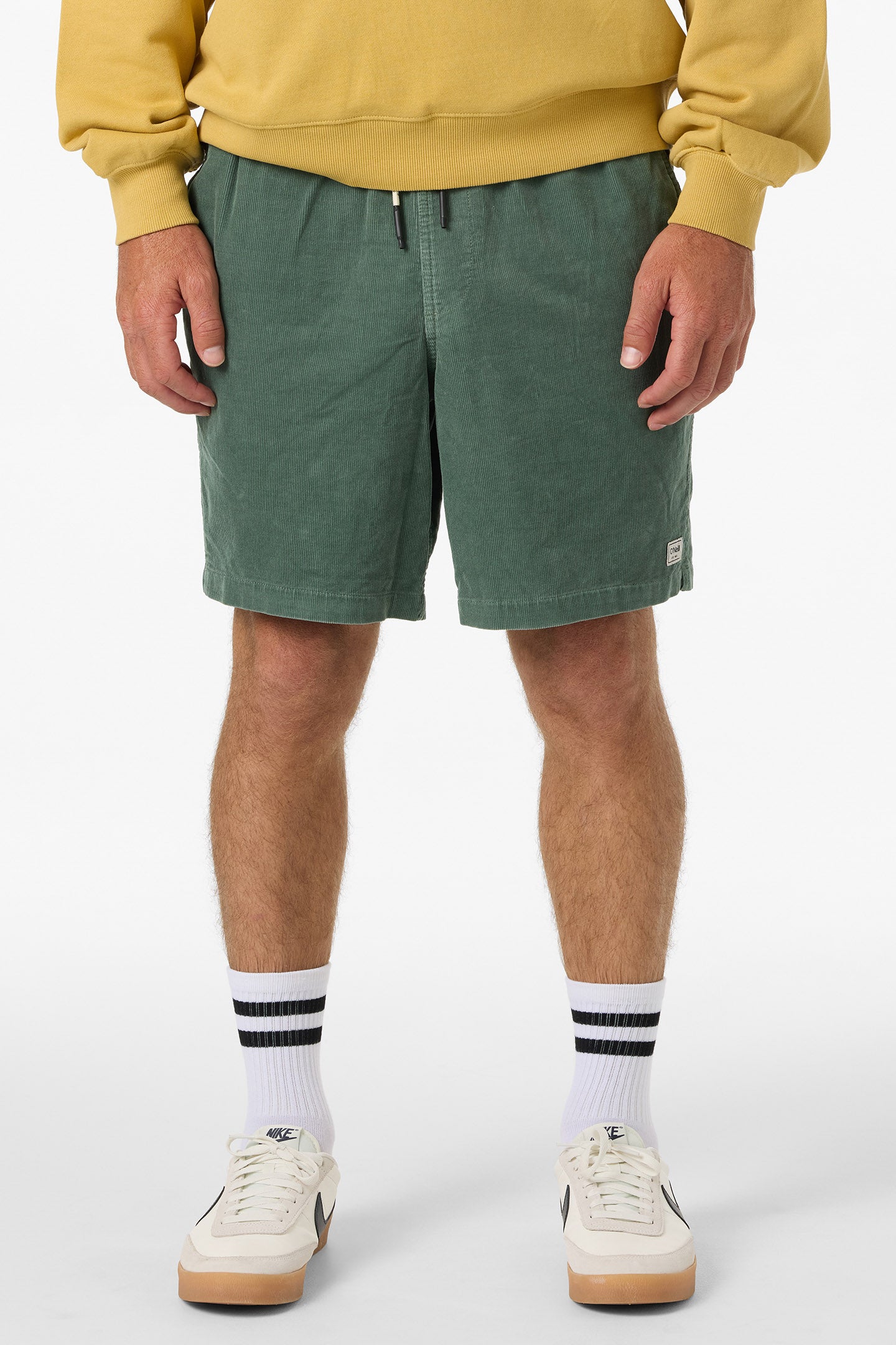 O'Riginals Cord Elastic Waist 18 Shorts - Image 2