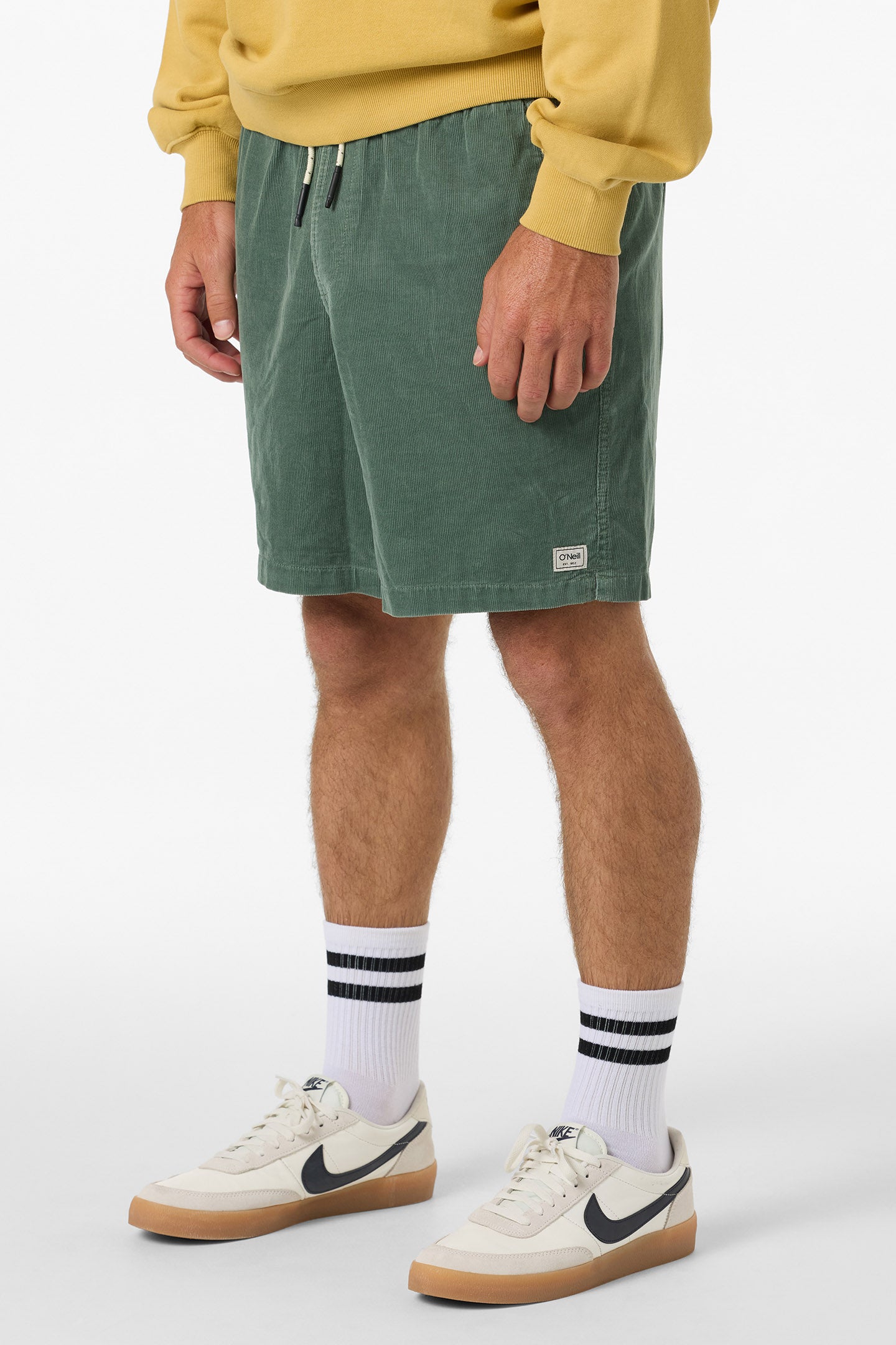 O'Riginals Cord Elastic Waist 18 Shorts - Image 3