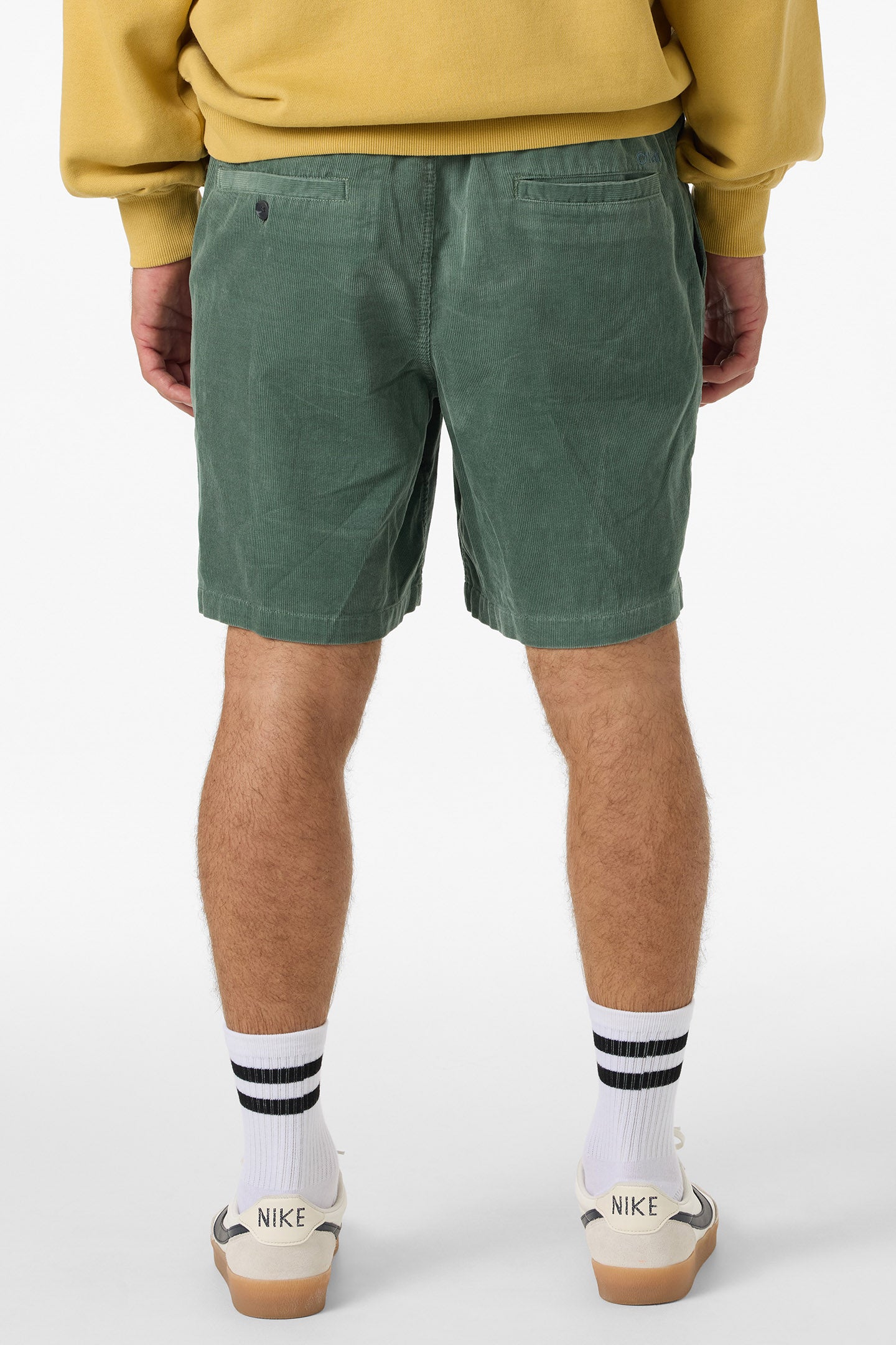 O'Riginals Cord Elastic Waist 18 Shorts - Image 5