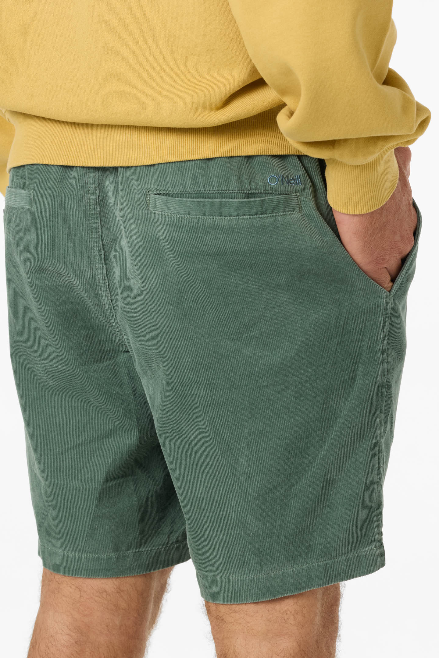 O'Riginals Cord Elastic Waist 18 Shorts - Image 4