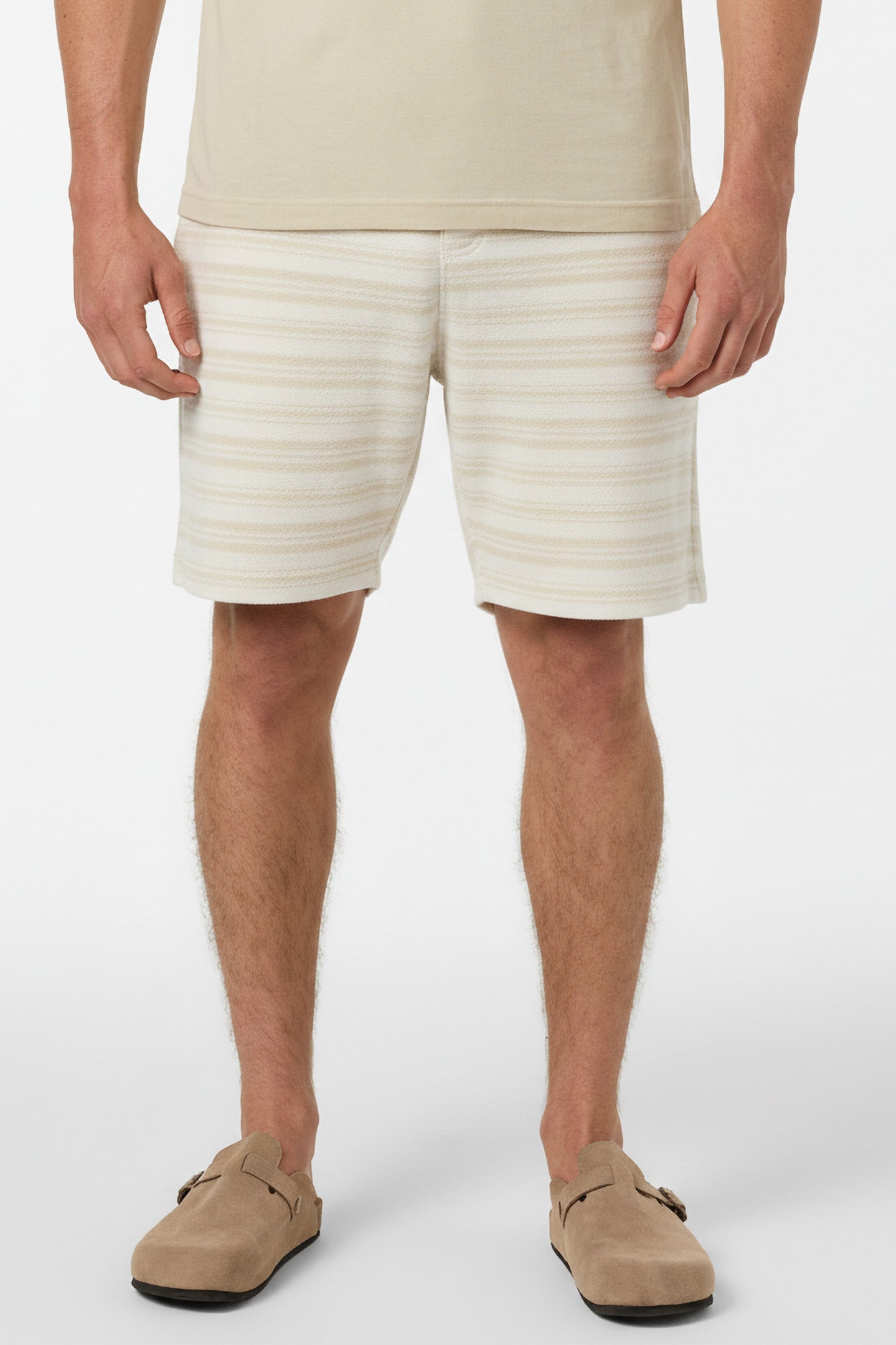 Country Club Striped Shorts - Image 2