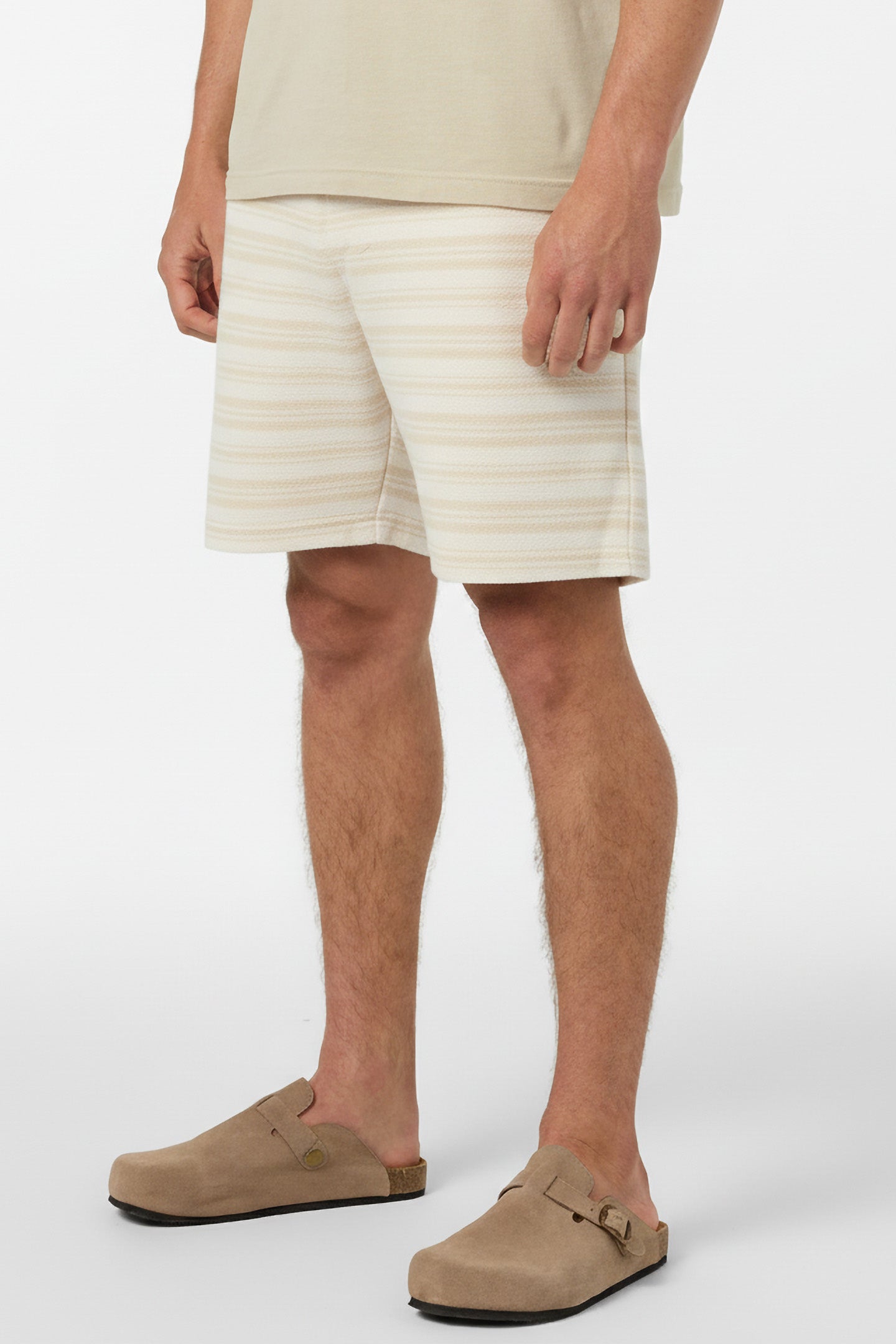 Country Club Striped Shorts - Image 3