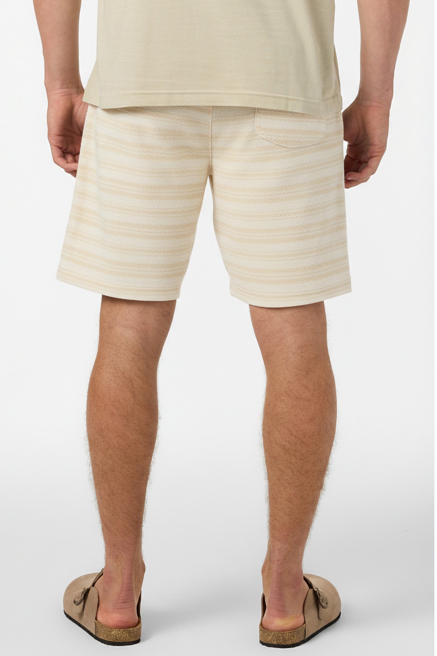 Country Club Striped Shorts - Image 4