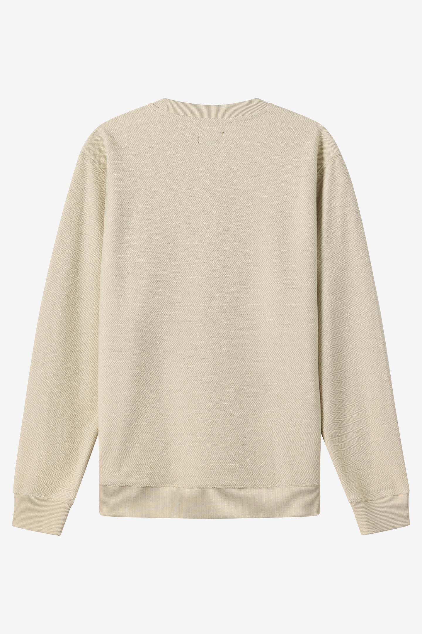 Bavaro Solid Crew Neck Fleece - Image 6