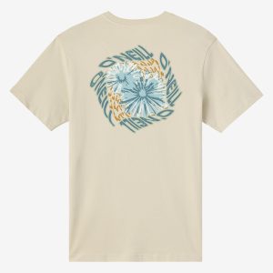 Twisted Flowers Classic Tee