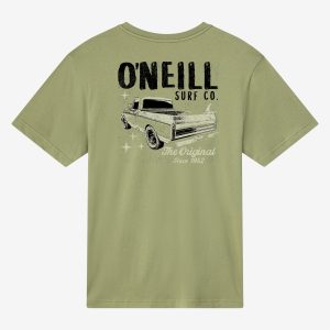 Open Road Classic Tee Tee
