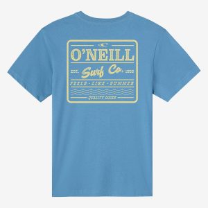 Quality Block Classic Tee