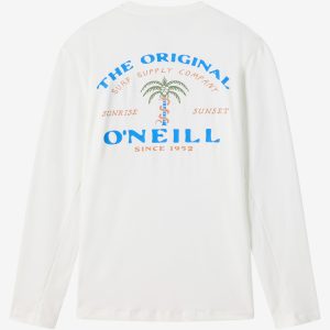 Surf Supply UPF Standard Fit Long Sleeve Tee
