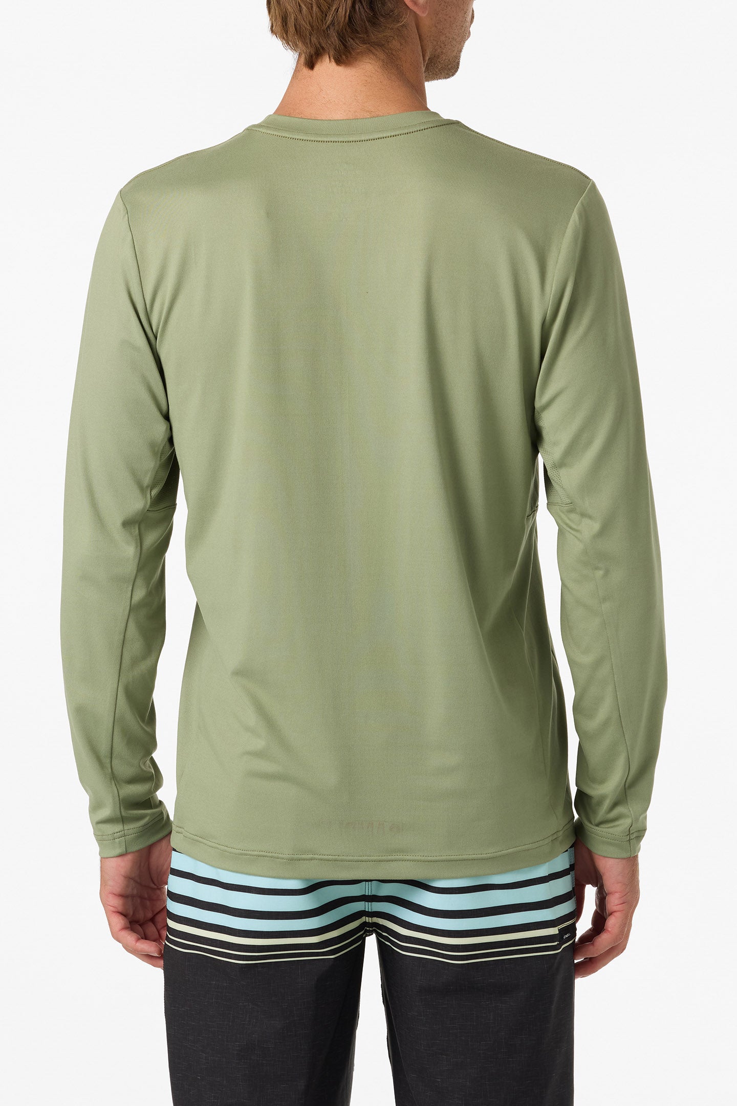 Block UPF Long Sleeve Tee - Image 5