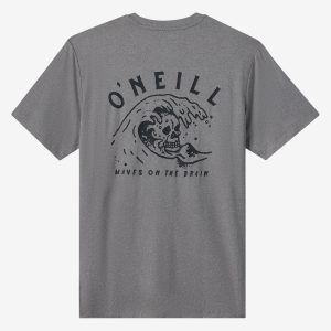 Boy's Wave Brain UPF Tee