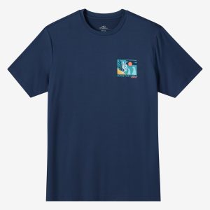 Coral UPF Standard Fit Tee