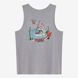 Eagles Fly Tank