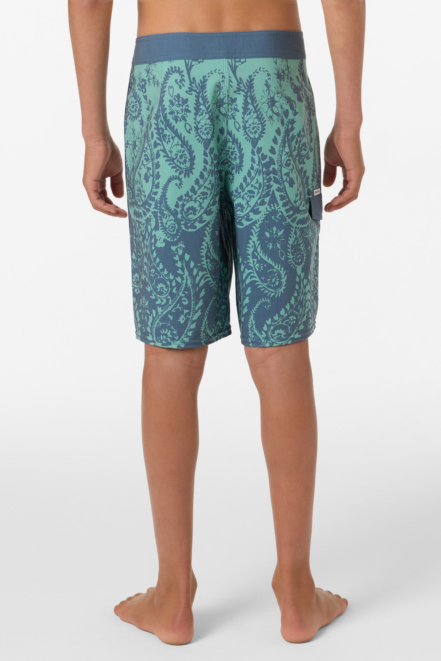 Boy's Lineup 16 Boardshorts - Image 3