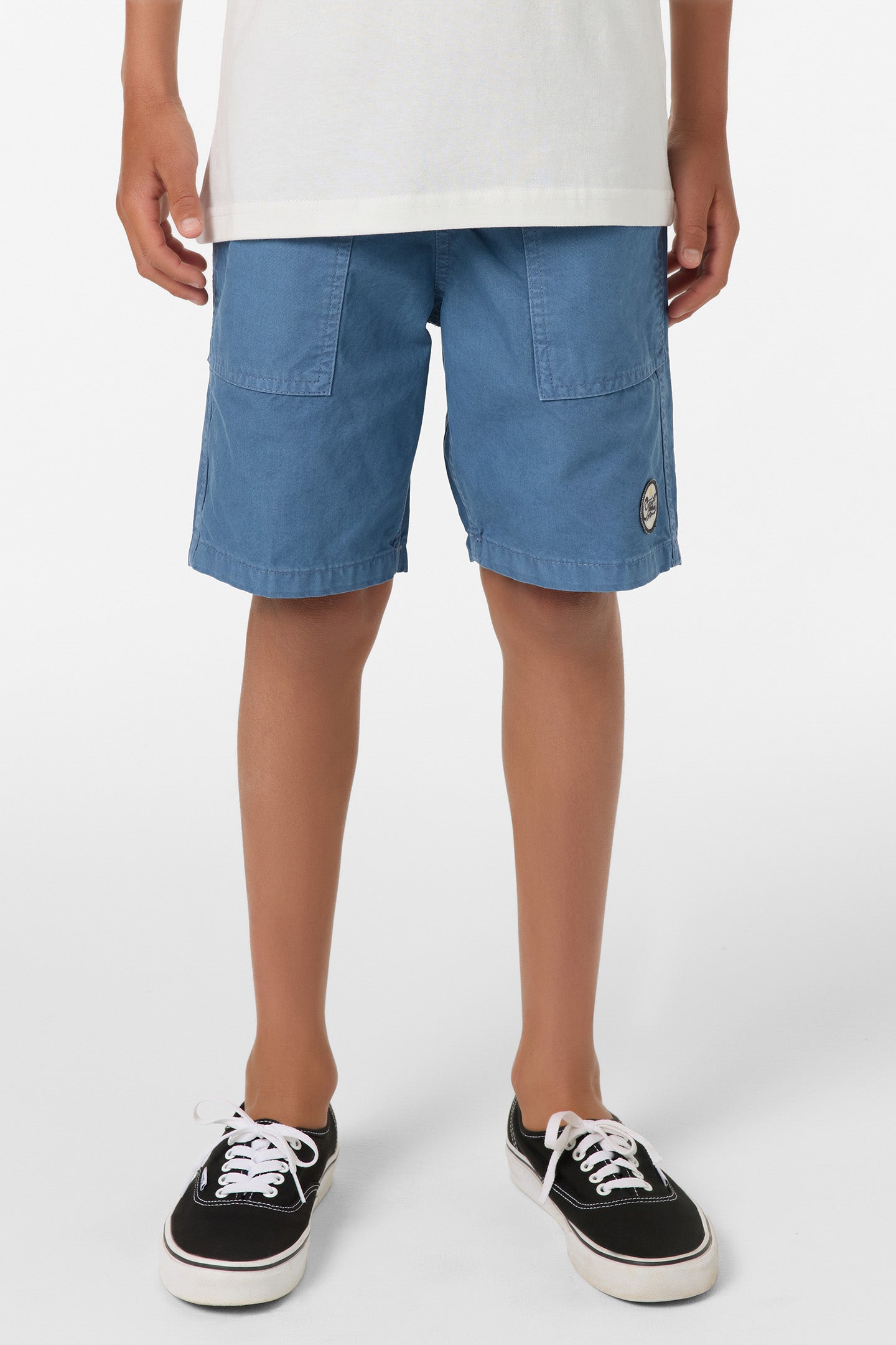 Boy's Ronan Field Shorts - Image 2