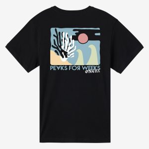 Boy's Coral Tee