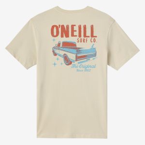 Boy's Open Road Tee