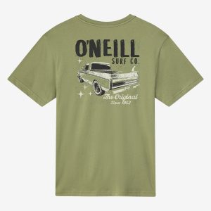 Boy's Open Road Tee
