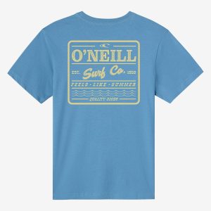 Boy's Quality Block Tee