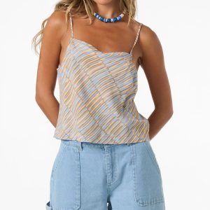 Matilda Stripe Top