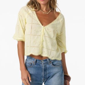 Flora Top