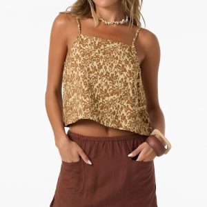 Townes Solid Skort