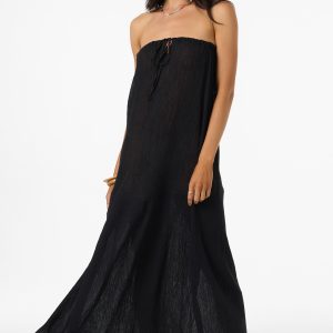 Janey Maxi Cover-Up Dress