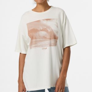 O'Riginals Wave Tone Oversized Tee