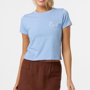 Okeedoke Fitted Tee