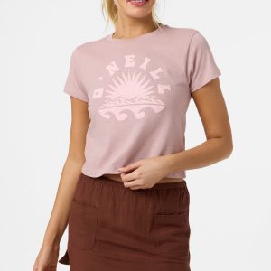 Strato Fitted Tee