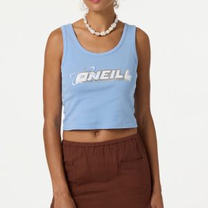 Atomic Scoop Neck Tank
