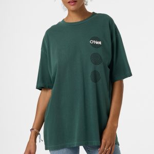 O'Riginals Fish Eye Oversized Tee