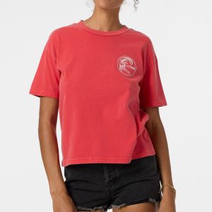 O'Riginals Salty Circle Surfer Easy Tee