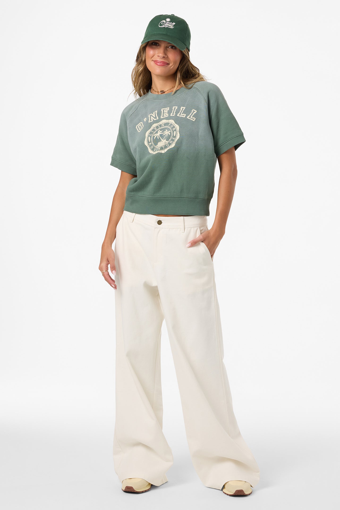O'Riginals Athletic Seal Vintage Fleece Tee - Image 3