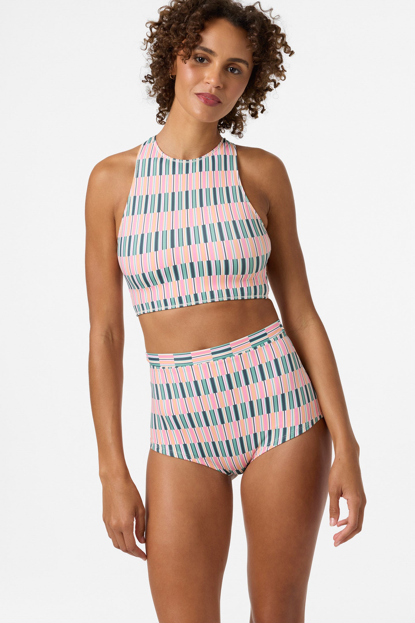 Performance Surf Kuta Printed Shorts - Image 2
